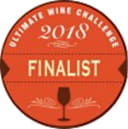 Finalist + Great Value Ultimate Wine Challenge 2019