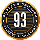 93 pontos Gilbert & Gaillard - Concours International