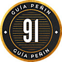 91 pontos Guía Peñin
