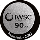 90 pontos International Wine & Spirit Competition