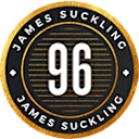 96 pontos James Suckling