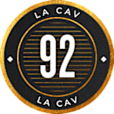 92 pontos La Cav
