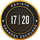 17/20 pontos Revistas Grandes Escolhas