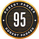 95 pontos Robert Parker