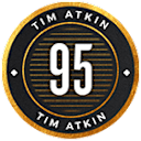 95 pontos Tim Atkin