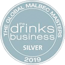 Medalha de Prata The Global Malbec Masters