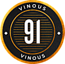 91 pontos Vinous