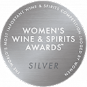 Medalha de Prata Women’s Wine & Spirits Awards