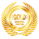 Medalha de ouro America Awards