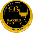 Medalha de Ouro Bacchus 2020