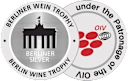 Medalha de Prata Berliner Wein Trophy