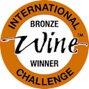 Medalha de bronze no International Wine Challenge 2012