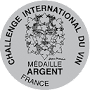 Medalha de Prata Challenge International du Vin 2021