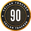 90 pontos CellarTracker