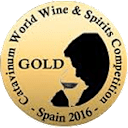 Medalha de Ouro CWWSC 2019