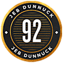 92 Jeb Dunnuck