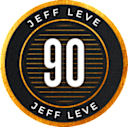 90 pontos Jeff Leve