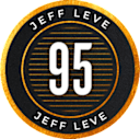 95 pontos Jeff Leve