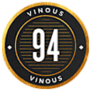 94 pontos Vinous