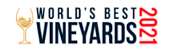 Top 5 no The World's Best Vineyards 2021