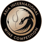 Medalha de Bronze Asia Intl Wine Competition