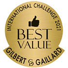 Best Value Gilbert & Gaillard 2021