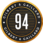 94 pontos Gilbert & Gaillard