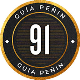 91 pontos Guía Peñin