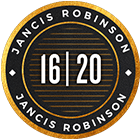 16/20 pontos Jacins Robinson