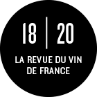 18/20 pontos La Reveu du Vin de France