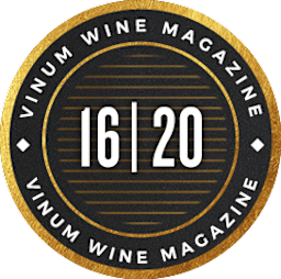 20/20 pontos Vinum Wine Magazine