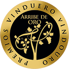 Medalha de Ouro - Arribe de Oro 2025