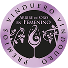 Medalha de Ouro - Arribe de Oro en Femenino 2025