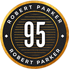 95 pontos Robert Parker