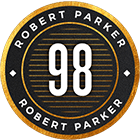 98 pontos Robert Parker