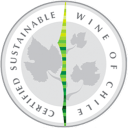 Certificado de Vinho Sustentável do Chile