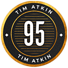 95 pontos Tim Atkin