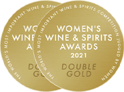 Double Gold Womens Wine & Spirits Awards 2021