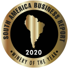 Winery Of The Year - Cachapoal Province in New World Report’s South America Business Report 2020