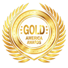 Medalha de ouro America Awards