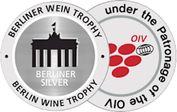Medalha de Prata Berliner Wein Trophy