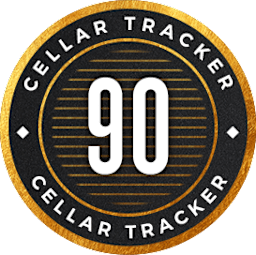 90 pontos CellarTracker