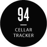 94 pontos CellarTracker