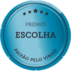 Prêmio Escolha do Consumidor Revista Paixão pelo Vinho