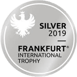 Medalha de prata no Frankfurt International Trophy
