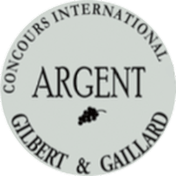 Medalha de Prata Gilbert & Gaillard