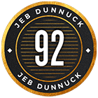 92 Jeb Dunnuck