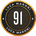 91 pontos Luca Maroni