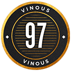 97 pontos Antonio Galloni