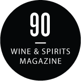 90 pontos Wine & Spirits